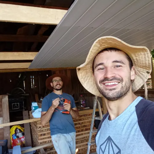 A inesquecível primeira sala de secagem